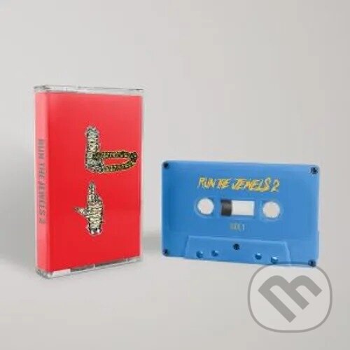 Levně Run The Jewels: Run The Jewels 2 (MC kazeta) (MC)