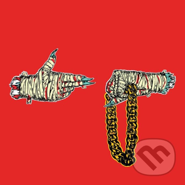 Levně Run The Jewels: Run The Jewels 2 LP (2 LP) - Run The Jewels