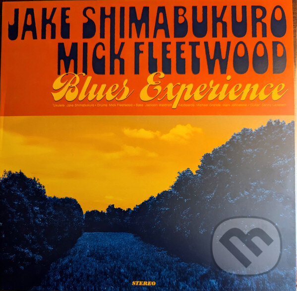 Levně Jake Shimabukuro, Mick Fleetwood: Blues Experience
