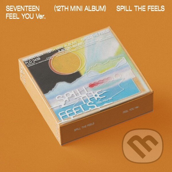 Kniha Seventeen: Spill The Feels (You Ver.)