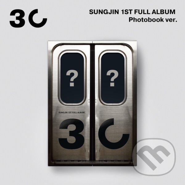 Kniha Sungjin: 30 (Photobook edition)