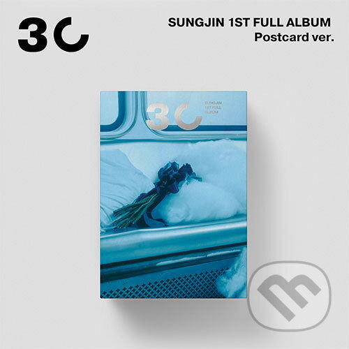 Kniha Sungjin: 30 (Postcard edition)