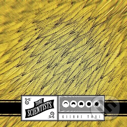 Tone Scientists:  Kiiroi Tori LP - Tone Scientists