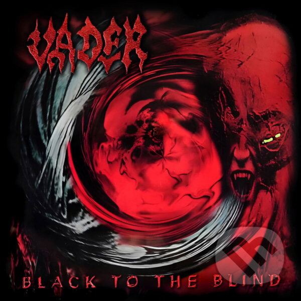 Hudobné CD: Vader:  Black To The Blind LP (Hudobné albumy)