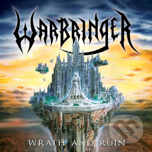 Levně Warbringer: Wrath And Ruin (2 CD) - Warbringer