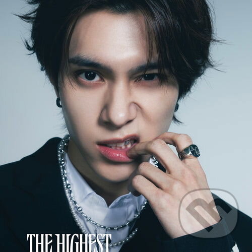 Kniha Wayv: Highest (HENDERY Version)