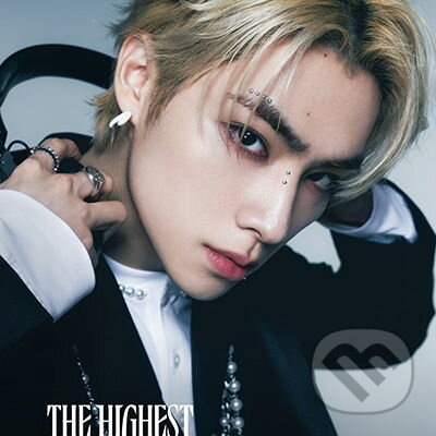 Kniha Wayv: Highest (XIAOJUN Version)