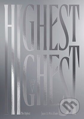 Kniha Wayv: Highest (Duel Version)