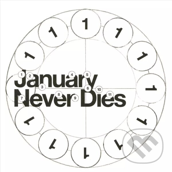 Kniha Balming Tiger: January Never Dies