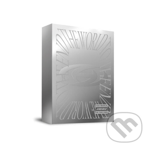 Kniha Ateez: World: To The End (Digital Code + Merchandise with KQ gift edition)