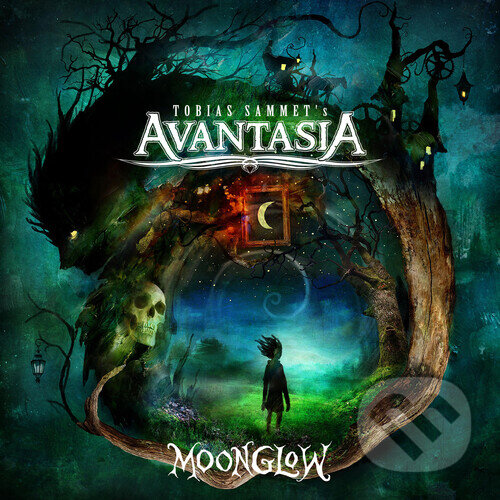 Levně Avantasia: Moonglow / Green LP (2 LP) - Avantasia