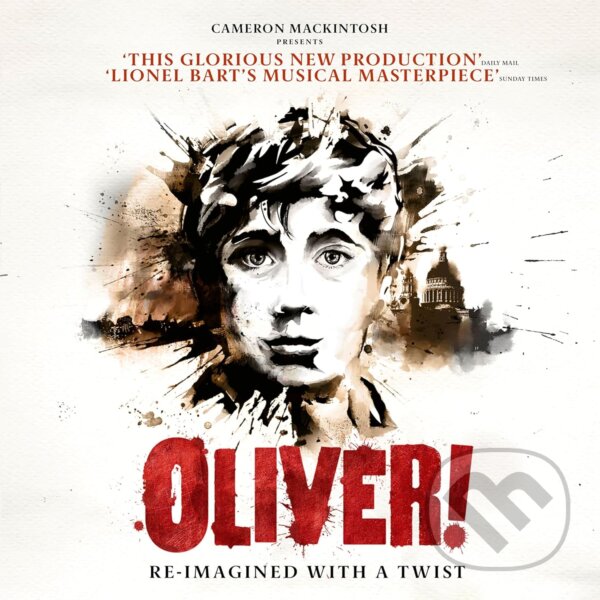 Levně 2024 London Cast: Oliver!