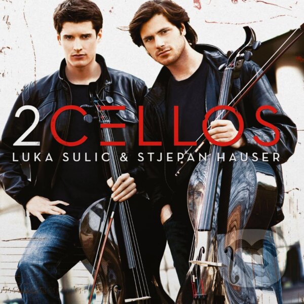 Levně 2 Cellos: 2 Cellos / Blue LP - 2 Cellos