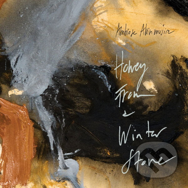 Levně Ambrose Akinmusire: Honey From A Winter Stone - Ambrose Akinmusire