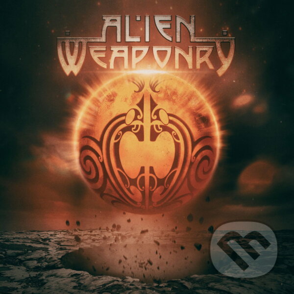Levně Alien Weaponry: Te Ra - Alien Weaponry