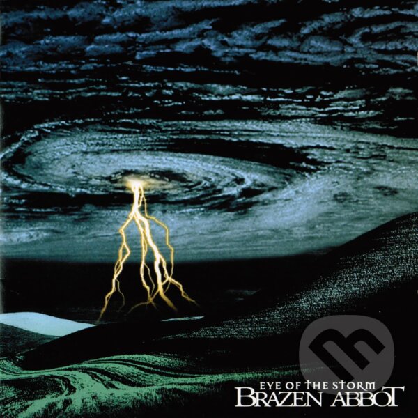 Kniha Brazen Abbot: Eye Of The Storm