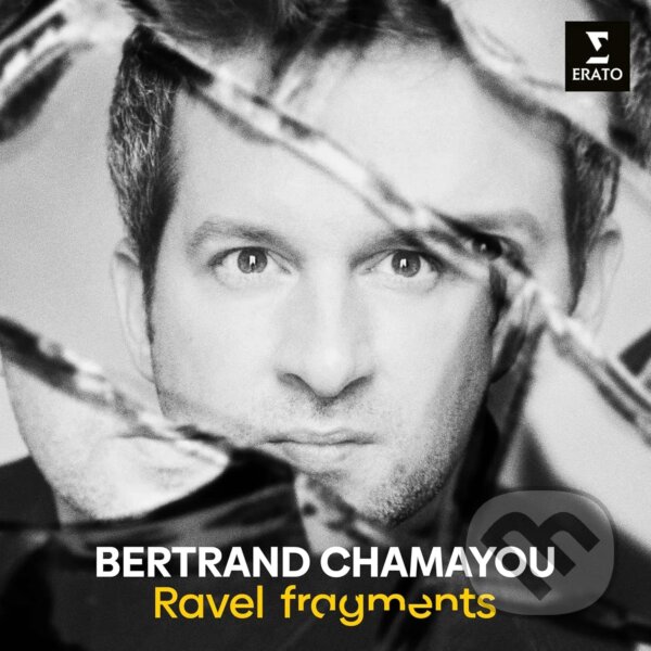 Kniha Bertrand Chamayou: Ravel: Fragments Ravel