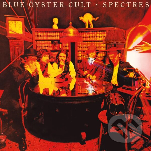Levně Blue Oyster Cult: Spectres LP - Blue Öyster Cult