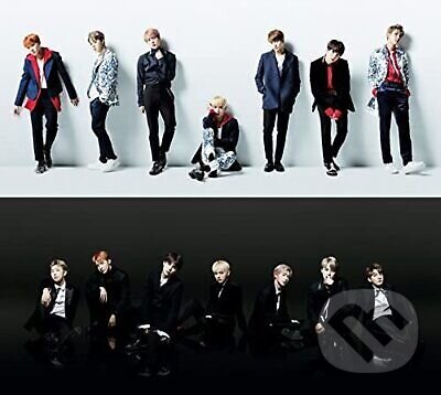 Levně Bts: Best Of /B2 edition (2 CD) - BTS
