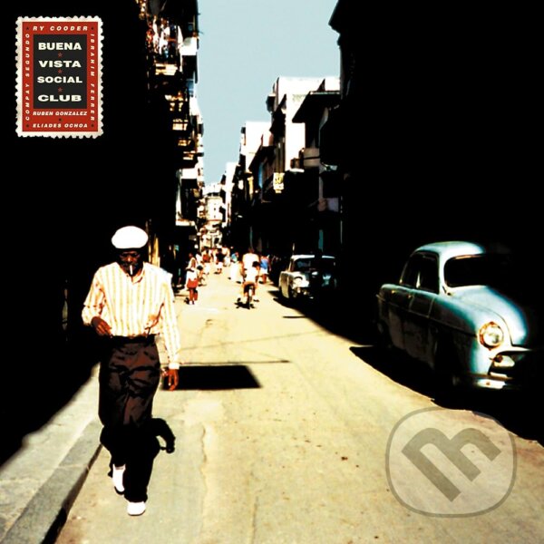 Kniha Buena Vista Social Club: Buena Vista Social Club LP