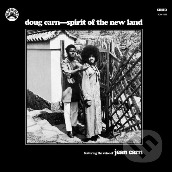 Levně Doug Carn & Jean Carn: Spirit Of The New Land / Blue Liner Notes LP