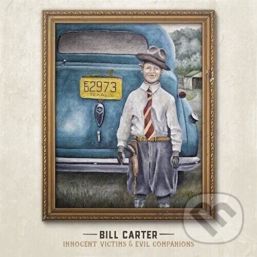 Levně Bill Carter: Innocent Victims &. Companions - Bill Carter