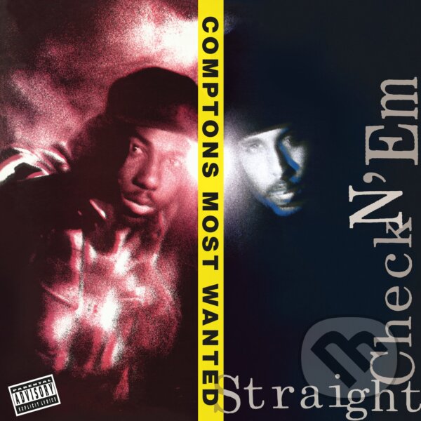 Levně Compton'S Most Wanted: Straight Checkn 'Em LP - Compton'S Most Wanted