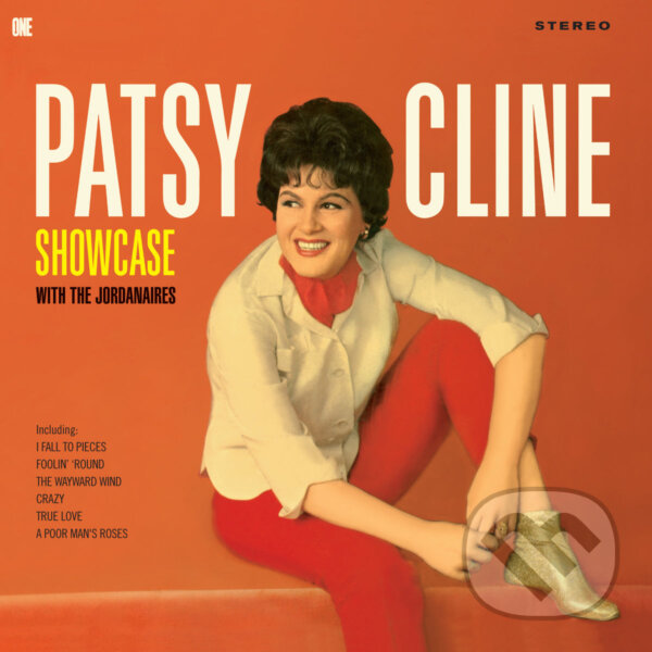 Levně Patsy Cline: Showcase LP - Patsy Cline