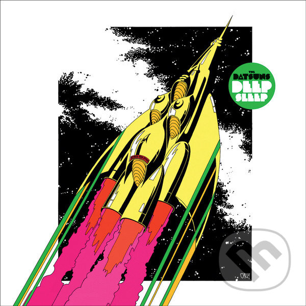 Levně Datsuns: Deep Sleep LP - Datsuns