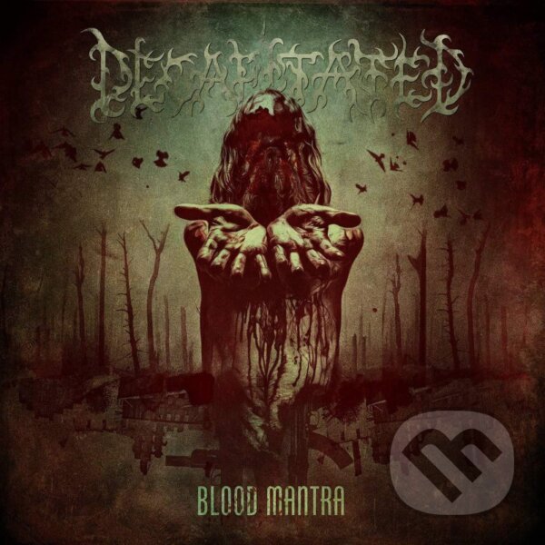 Levně Decapitated: Blood Mantra / Natural LP - Decapitated