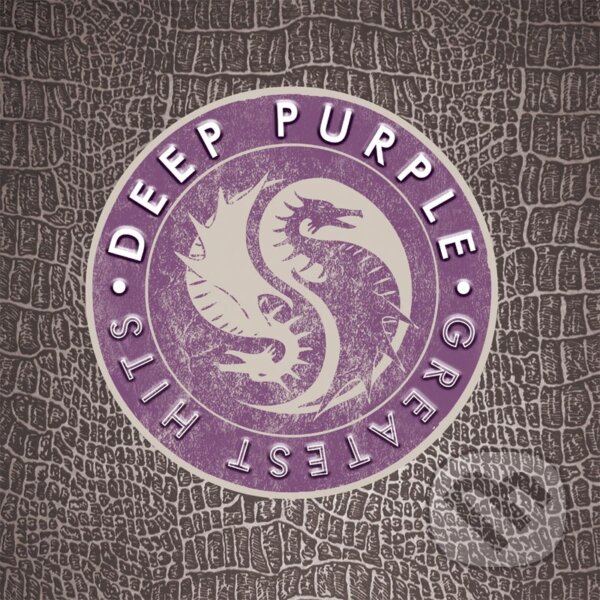 Hudobné CD: Deep Purple:  Greatest Hits / Purple  LP (Hudobné albumy). Hudobné albumy, 2025