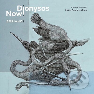 Levně Dionysos Now!: Adriano 6 - Dionysos Now!
