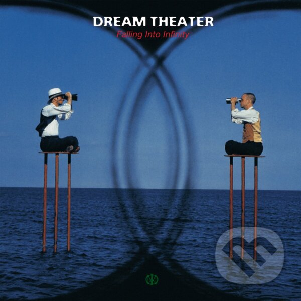 Kniha Dream Theater: Falling Into Infinity LP