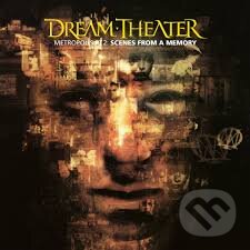 Levně Dream Theater: Metropolis, Pt. 2: Scenes From A Memory (Clear) LP