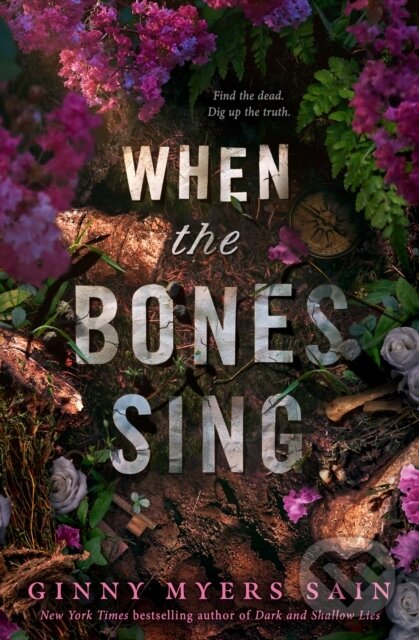 Levně When the Bones Sing - Ginny Myers Sain - kniha z kategorie Fantasy
