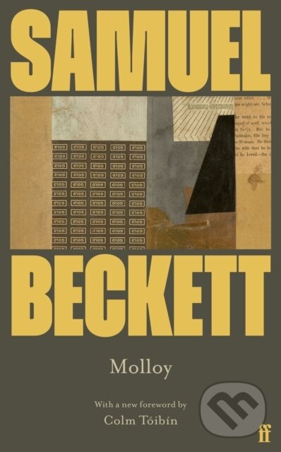 Levně Molloy (Introduced by Colm Toibin) - Samuel Beckett