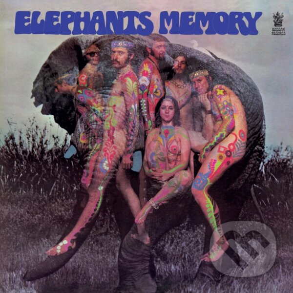 Levně Elephant'S Memory: Elephant'S Memory / Purple LP