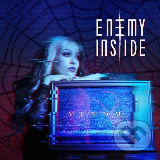 Kniha Enemy Inside: Venom