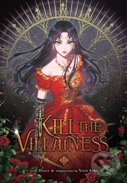 Levně Kill the Villainess, Vol. 1 - Haegi Haegi, Your April - kniha z kategorie Komiksy