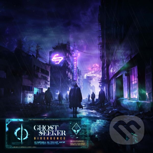 Kniha Ghostseeker: Divergence