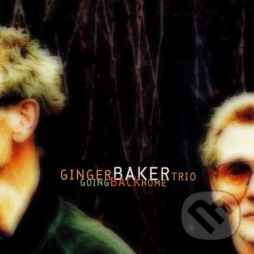 Levně Ginger Baker Trio: Going Back Home / Forest Green LP
