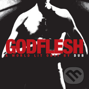 Kniha Godflesh: A World Lit Only By Dub