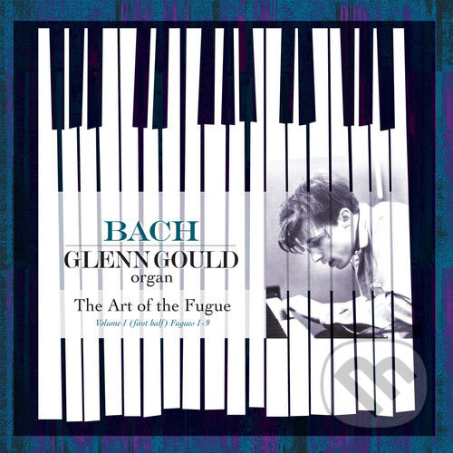 Levně Glenn Gould: Bach-Art Of The Fugue / Purple LP - Glenn Gould