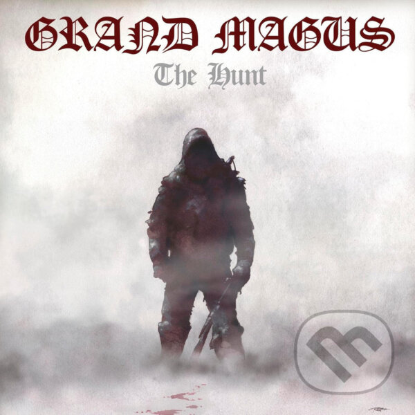 Levně Grand Magus: The Hunt / Silver LP (2 LP) - Grand Magus
