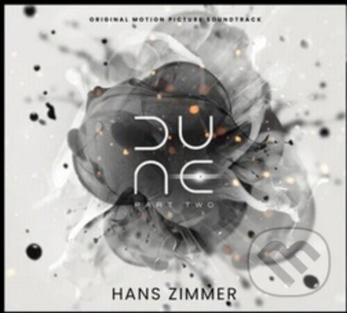 Levně Hans Zimmer: Dune: Part Two (arrakis Edition) LP (2 LP)