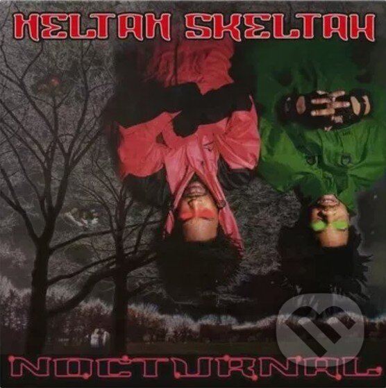 Levně Heltah Skeltah: Nocturnal LP - Heltah Skeltah