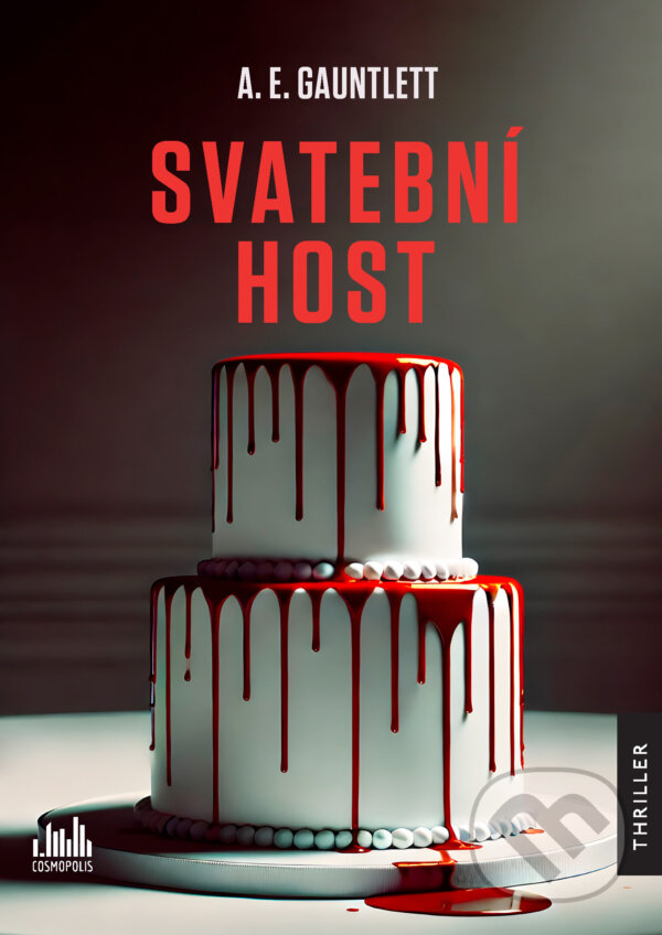 E-kniha: Svatební host (Gauntlett A. E.). Grada, 2025