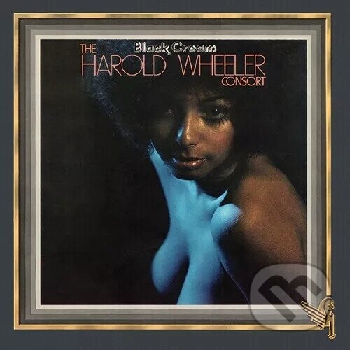 Levně Harold Wheeler Consort: Black Cream / Orange LP - Harold Wheeler Consort