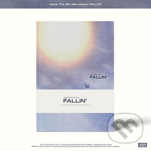 Kniha Heize: Fallin'
