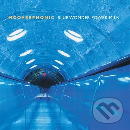 Levně Hooverphonic: Blue Wonder Power Milk / White LP - Hooverphonic